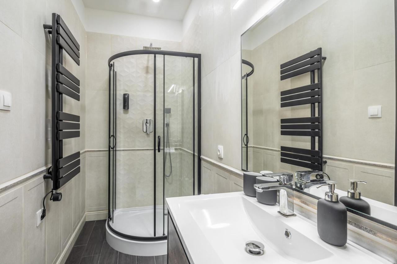 Budapest Marvelous Apartment In Andrassy Boulevard מראה חיצוני תמונה