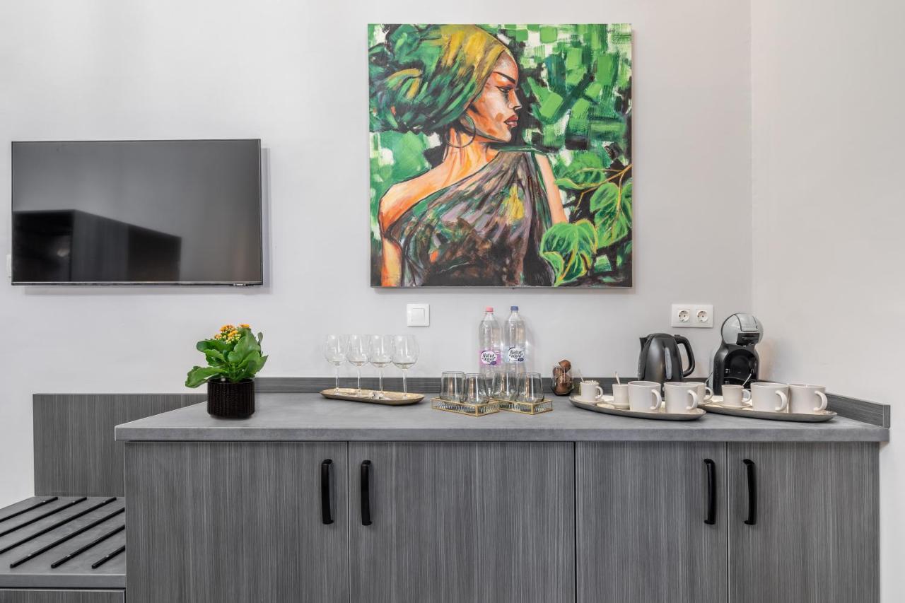 Budapest Marvelous Apartment In Andrassy Boulevard מראה חיצוני תמונה