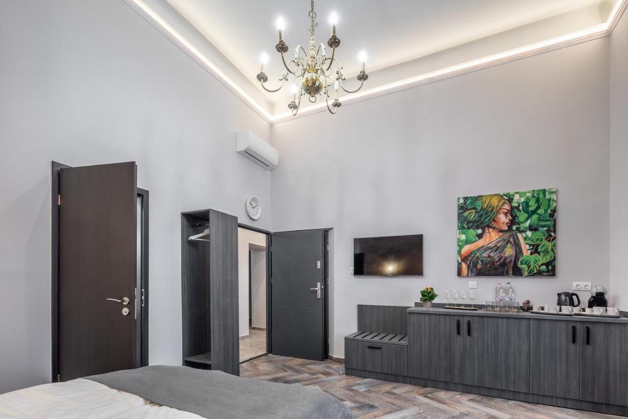 Budapest Marvelous Apartment In Andrassy Boulevard מראה חיצוני תמונה