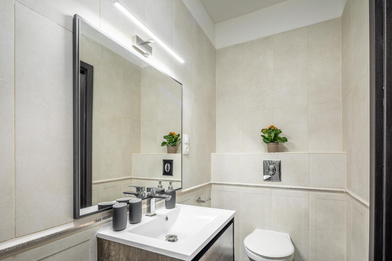 Budapest Marvelous Apartment In Andrassy Boulevard מראה חיצוני תמונה