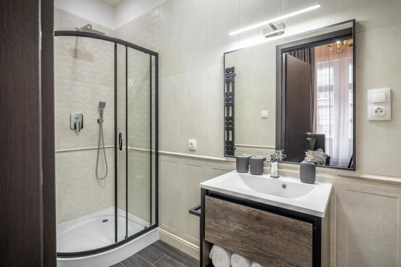 Budapest Marvelous Apartment In Andrassy Boulevard מראה חיצוני תמונה