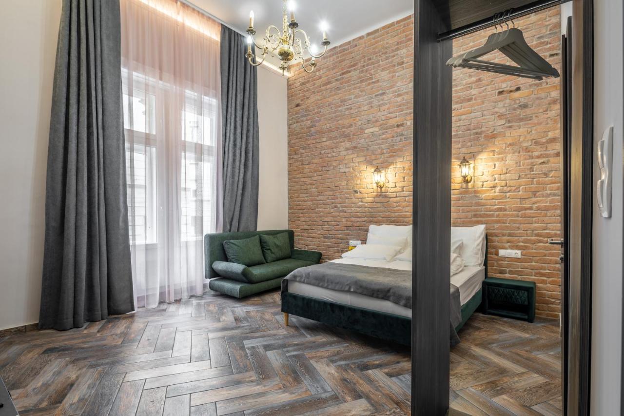 Budapest Marvelous Apartment In Andrassy Boulevard מראה חיצוני תמונה