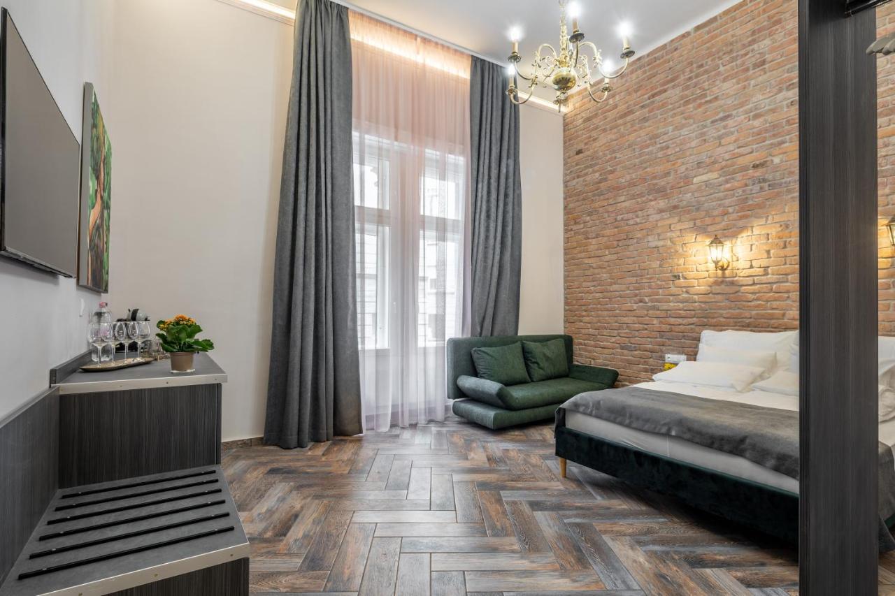 Budapest Marvelous Apartment In Andrassy Boulevard מראה חיצוני תמונה