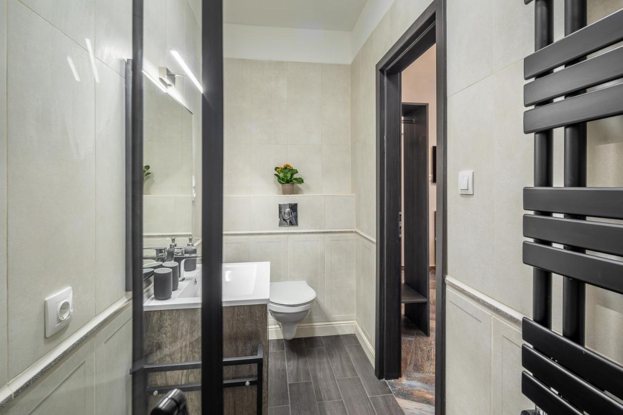 Budapest Marvelous Apartment In Andrassy Boulevard מראה חיצוני תמונה