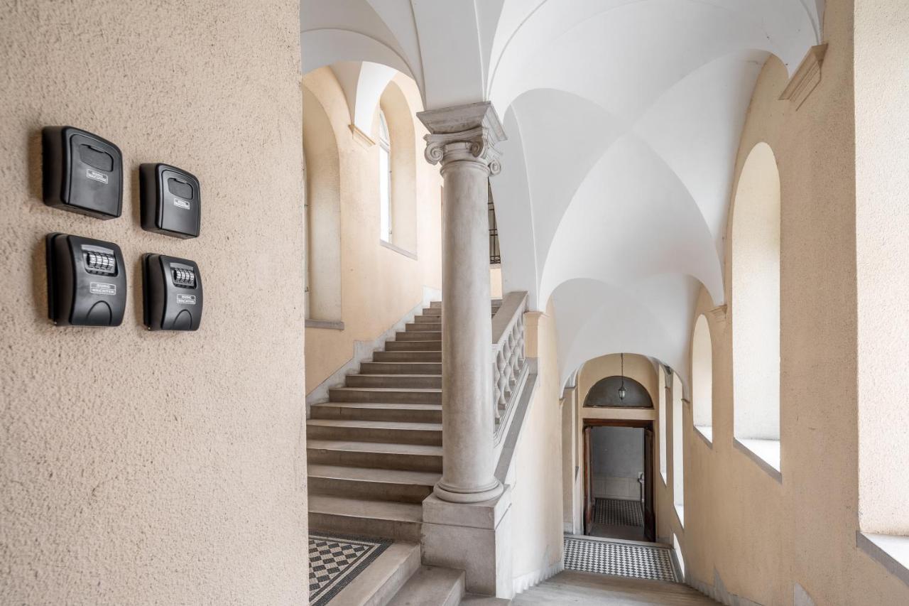 Budapest Marvelous Apartment In Andrassy Boulevard מראה חיצוני תמונה