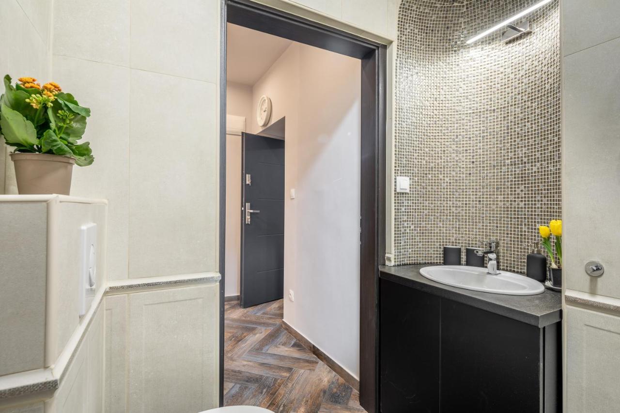 Budapest Marvelous Apartment In Andrassy Boulevard מראה חיצוני תמונה
