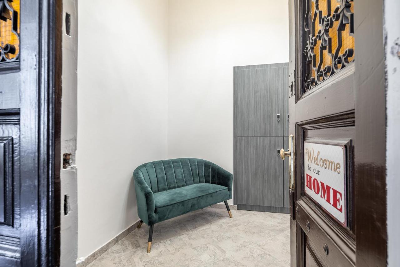 Budapest Marvelous Apartment In Andrassy Boulevard מראה חיצוני תמונה