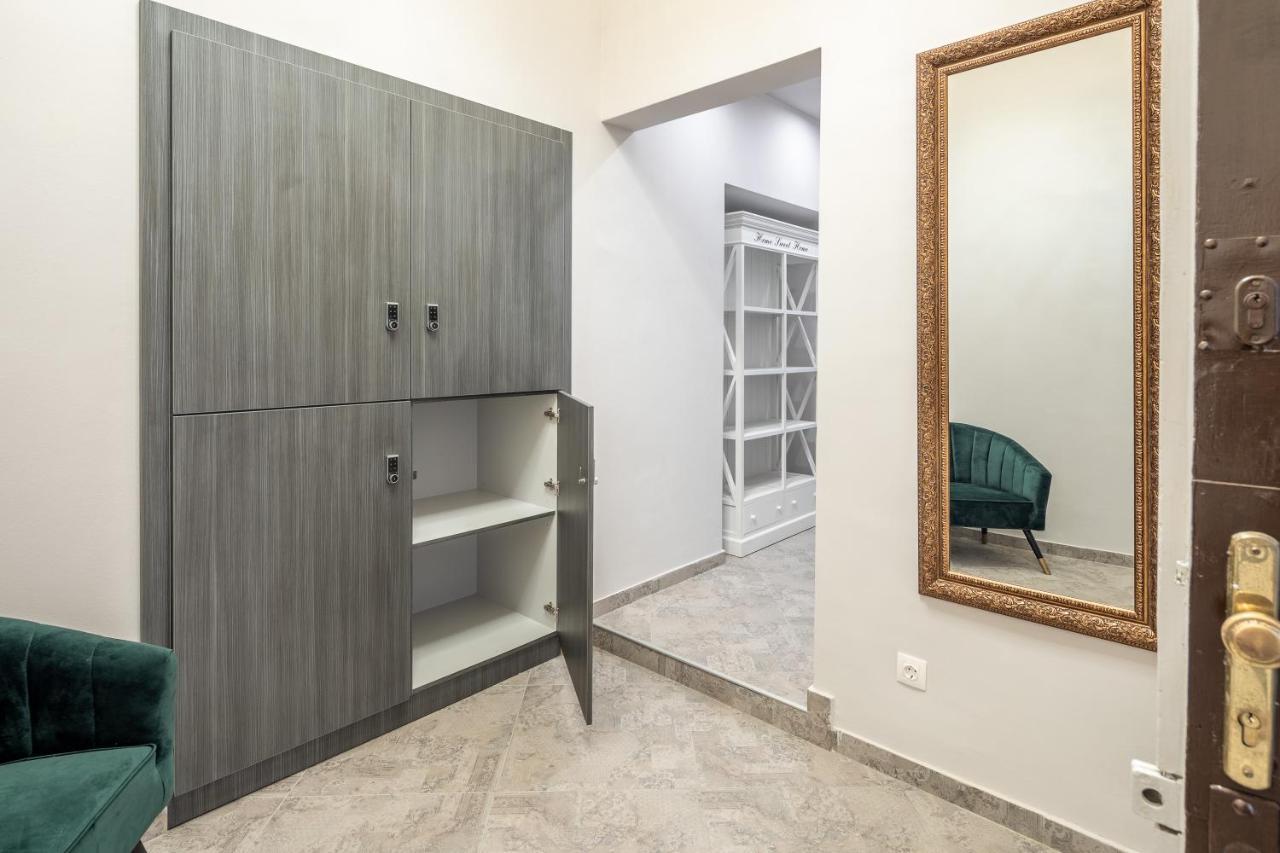 Budapest Marvelous Apartment In Andrassy Boulevard מראה חיצוני תמונה