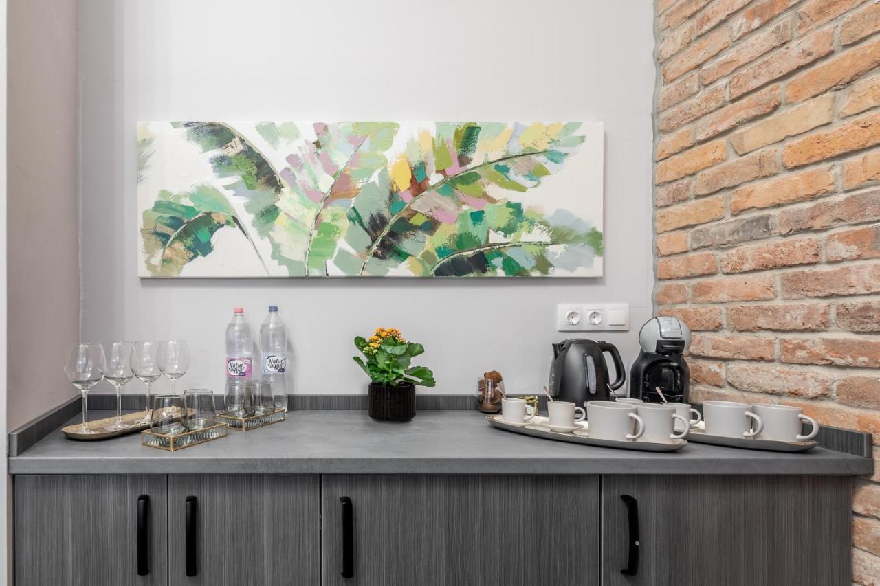 Budapest Marvelous Apartment In Andrassy Boulevard מראה חיצוני תמונה