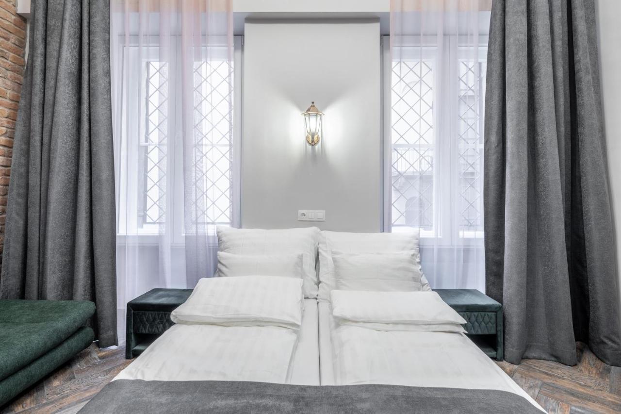 Budapest Marvelous Apartment In Andrassy Boulevard מראה חיצוני תמונה
