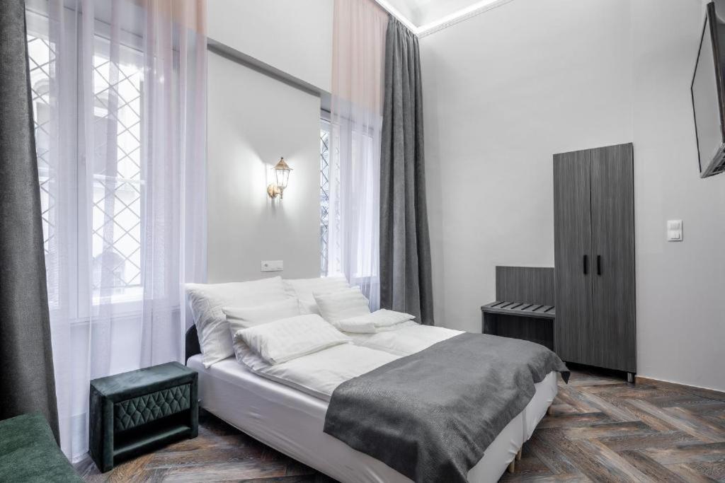 Budapest Marvelous Apartment In Andrassy Boulevard מראה חיצוני תמונה