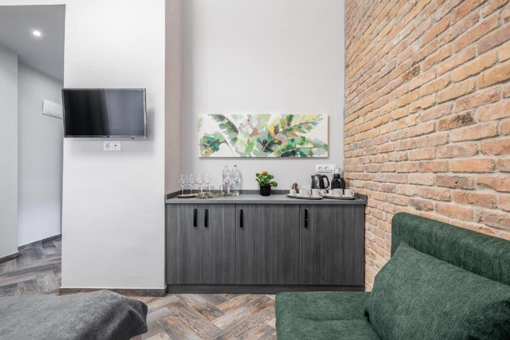 Budapest Marvelous Apartment In Andrassy Boulevard מראה חיצוני תמונה
