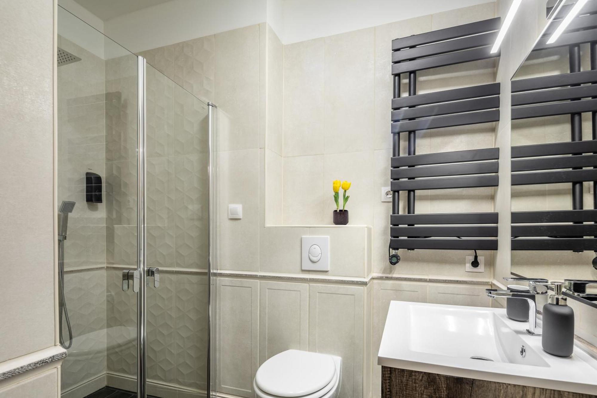 Budapest Marvelous Apartment In Andrassy Boulevard מראה חיצוני תמונה