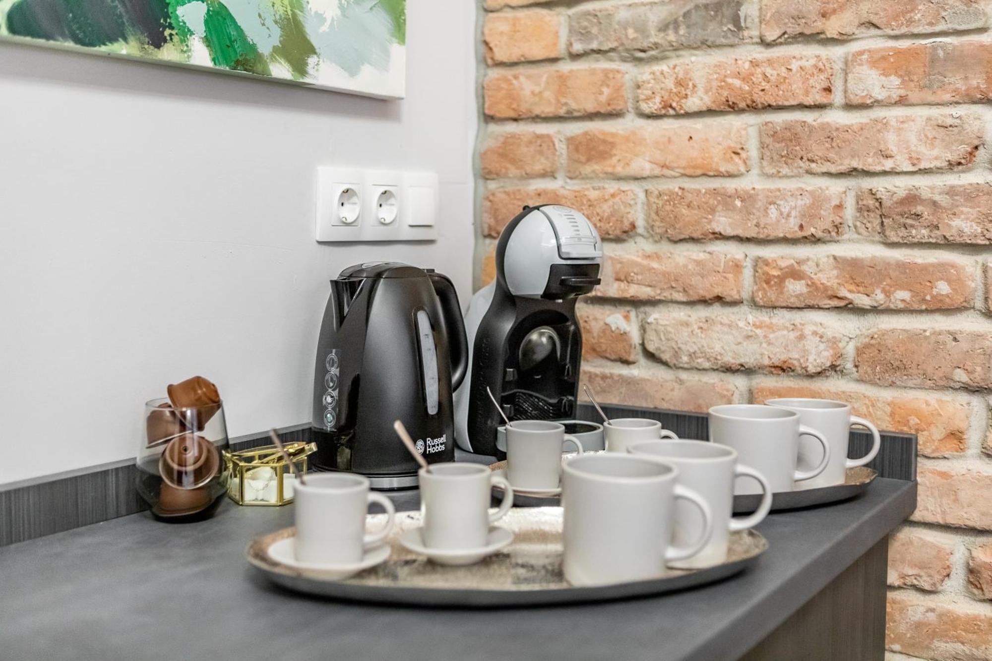 Budapest Marvelous Apartment In Andrassy Boulevard מראה חיצוני תמונה