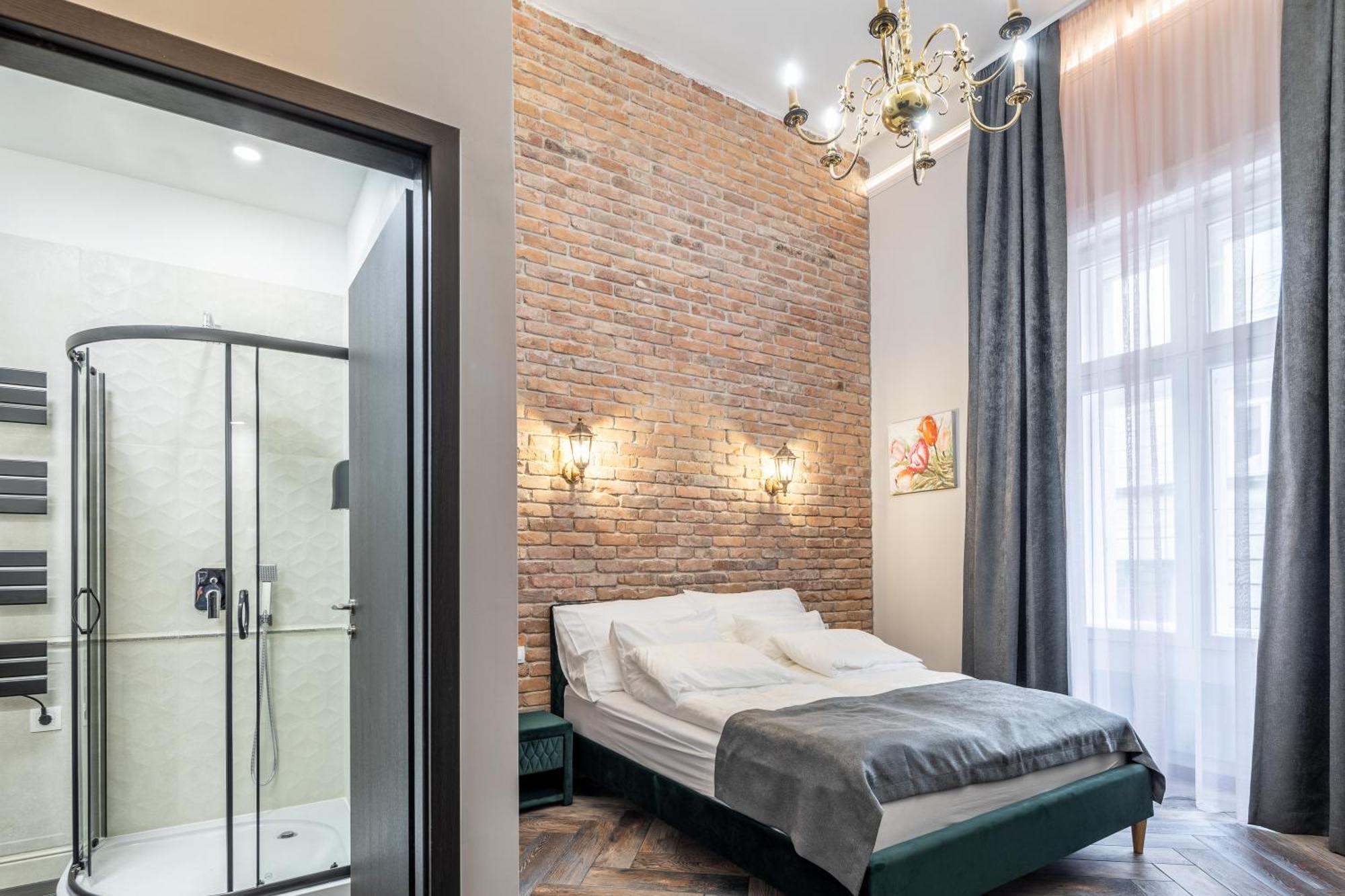 Budapest Marvelous Apartment In Andrassy Boulevard מראה חיצוני תמונה