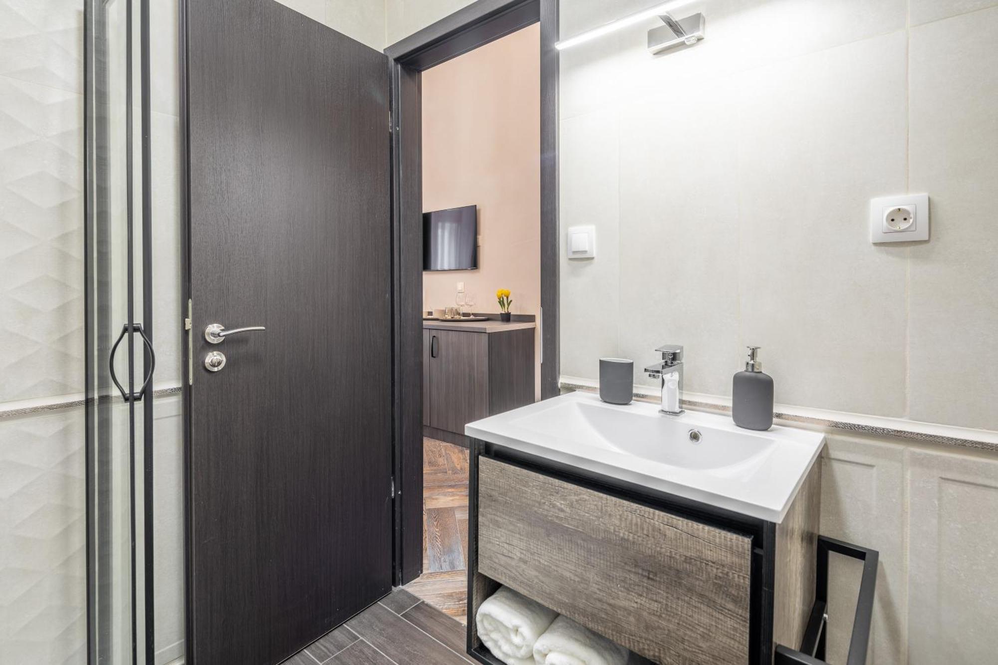 Budapest Marvelous Apartment In Andrassy Boulevard מראה חיצוני תמונה