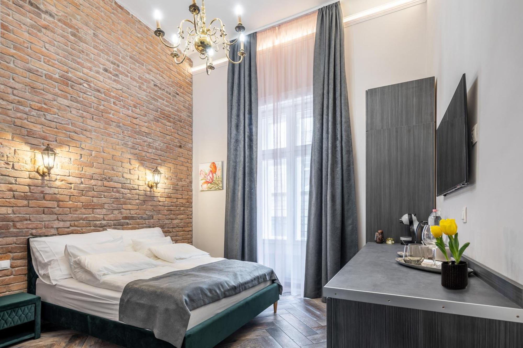 Budapest Marvelous Apartment In Andrassy Boulevard מראה חיצוני תמונה
